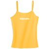 Lady Fit Strap T Thumbnail
