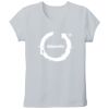 Lady-fit valueweight tee Thumbnail