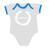 Contrast Baby Bodysuit DEAL Thumbnail