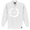 Premium long sleeve polo Thumbnail