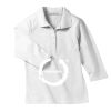 Ladies Long sleeve stretch polo  Thumbnail