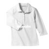 Ladies Long sleeve stretch polo  Thumbnail
